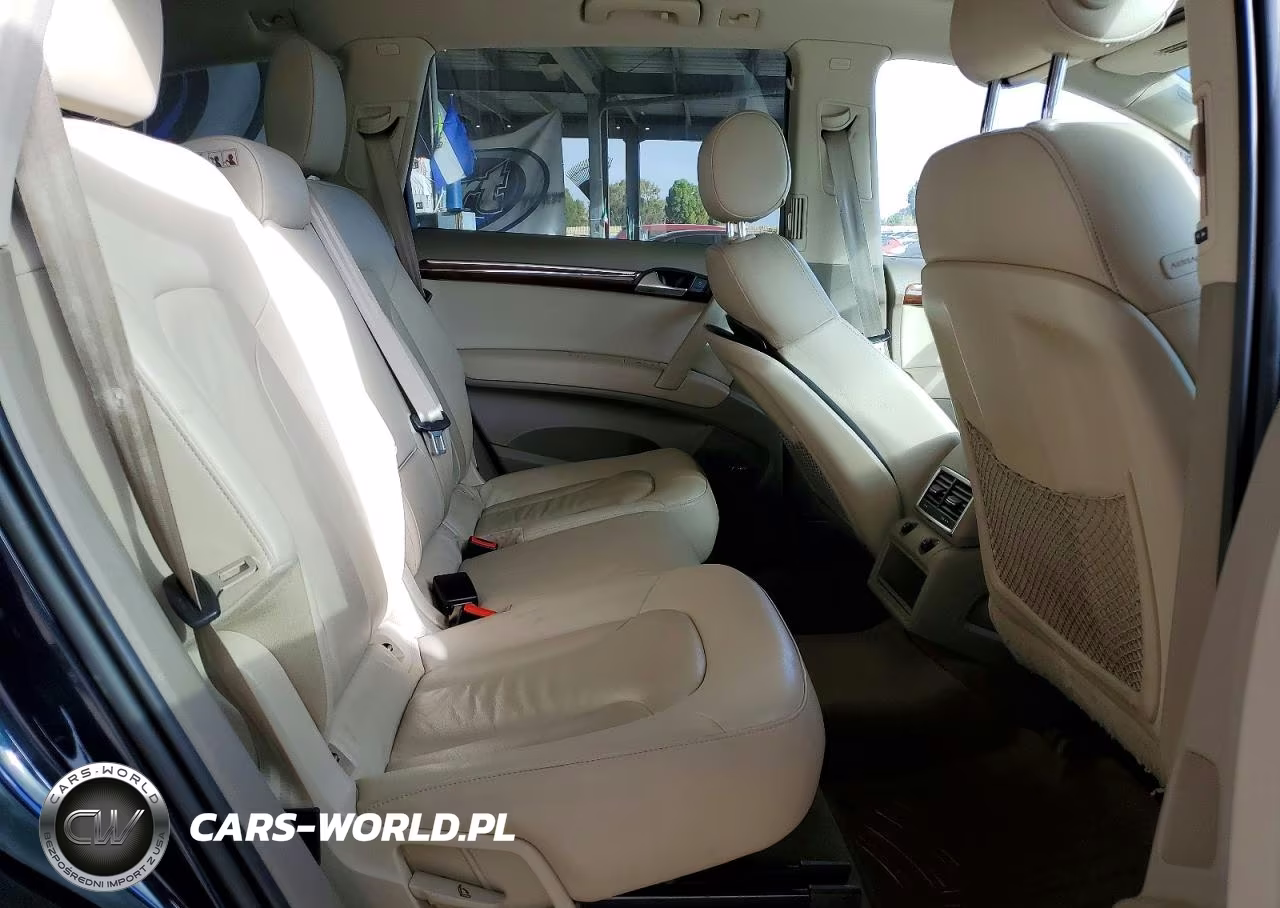 2011 Audi Q7 Premium Plus VIN:WA1LGAFE9CD006310 - 11