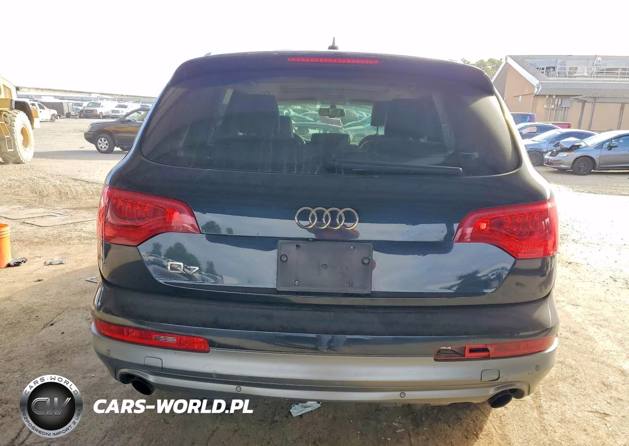 2011 Audi Q7 Premium Plus VIN:WA1LGAFE9CD006310 - 6