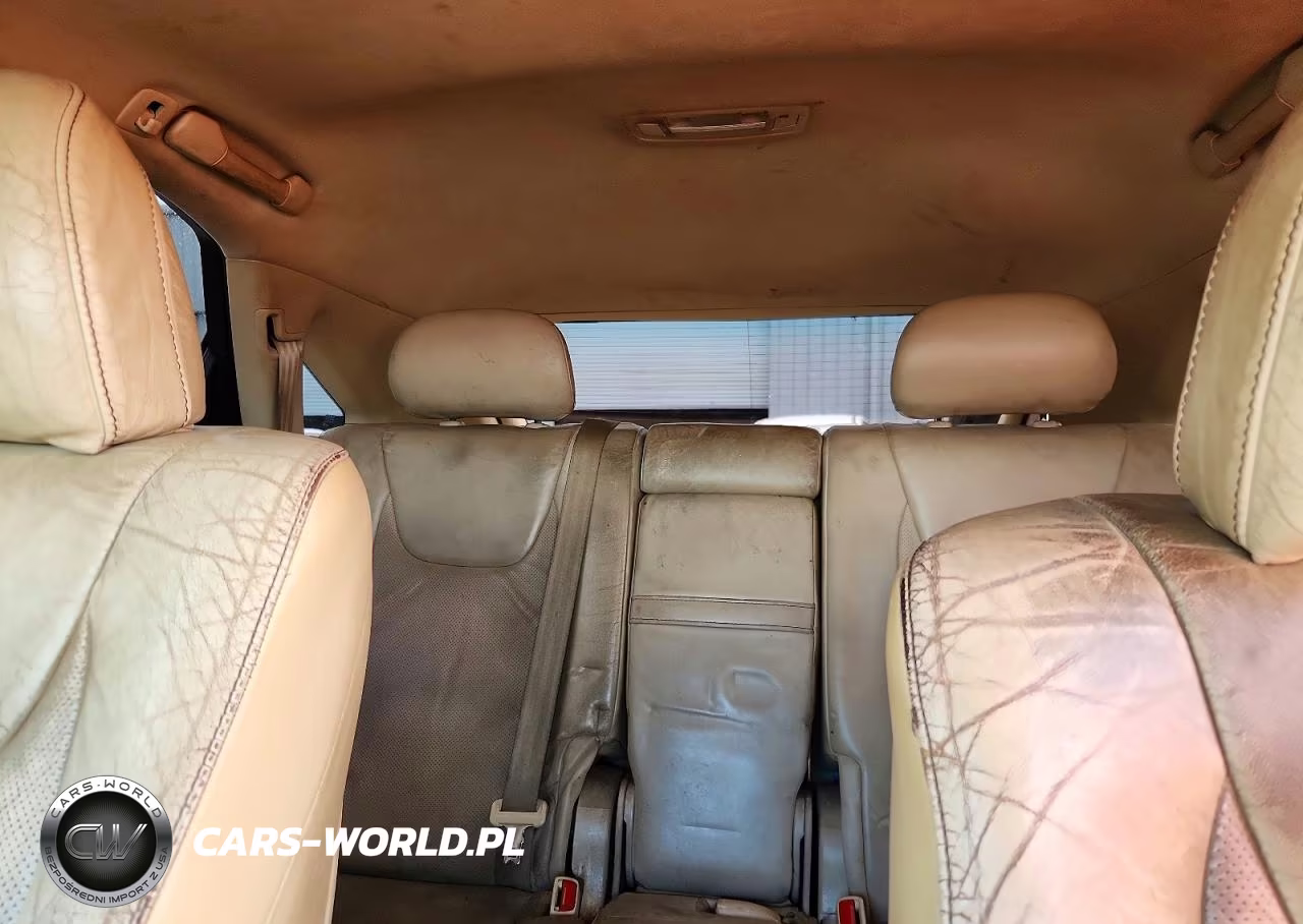 2013 Lexus Rx 350 VIN:2T2ZK1BA7DC124545 - 10