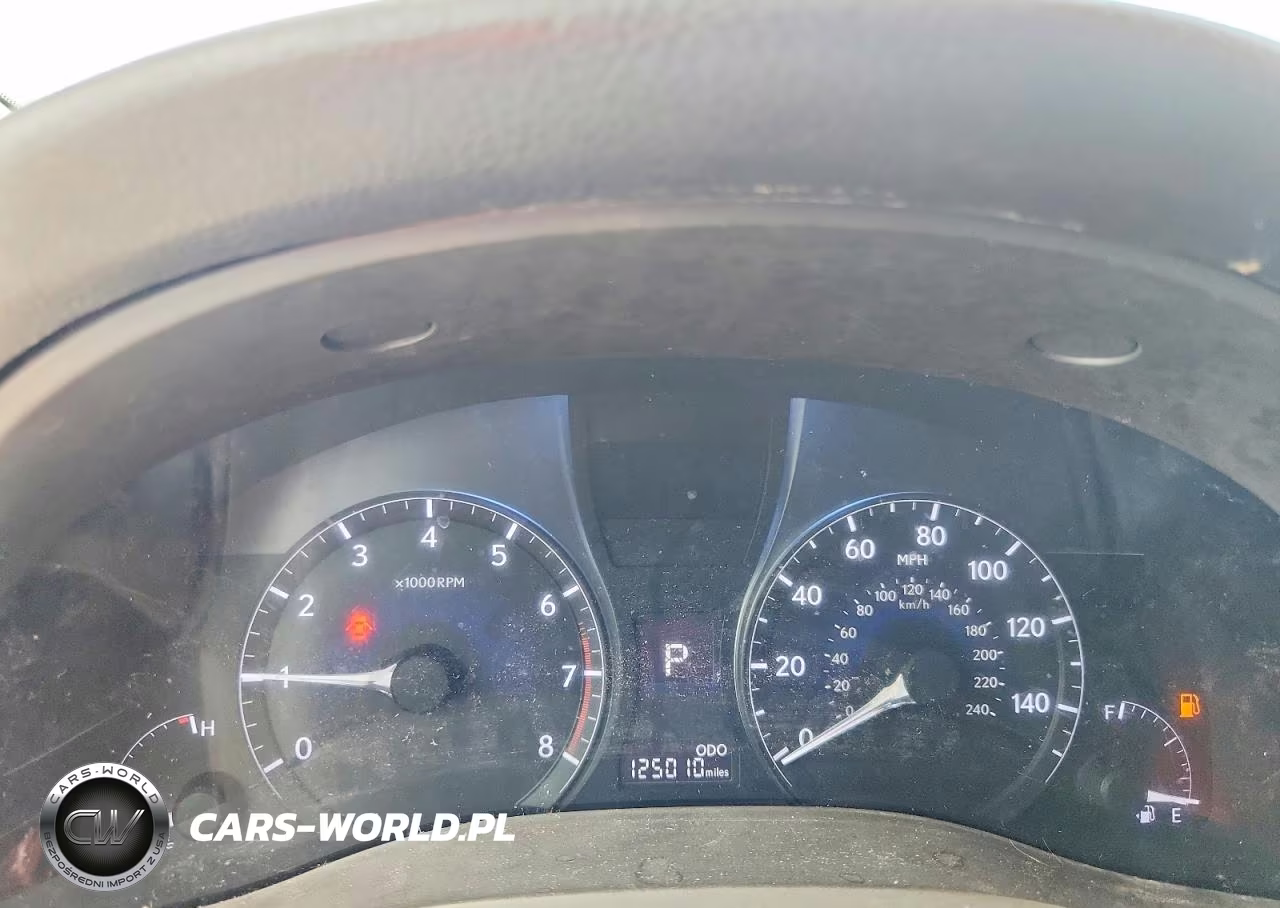 2013 Lexus Rx 350 VIN:2T2ZK1BA7DC124545 - 9