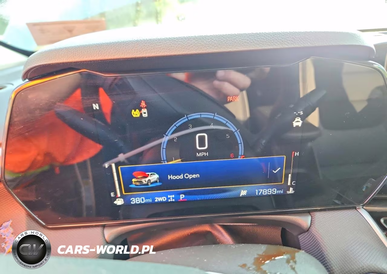 2026 Chevrolet Trailblazer Lt VIN:KL79MRSL0TB061135 - 9