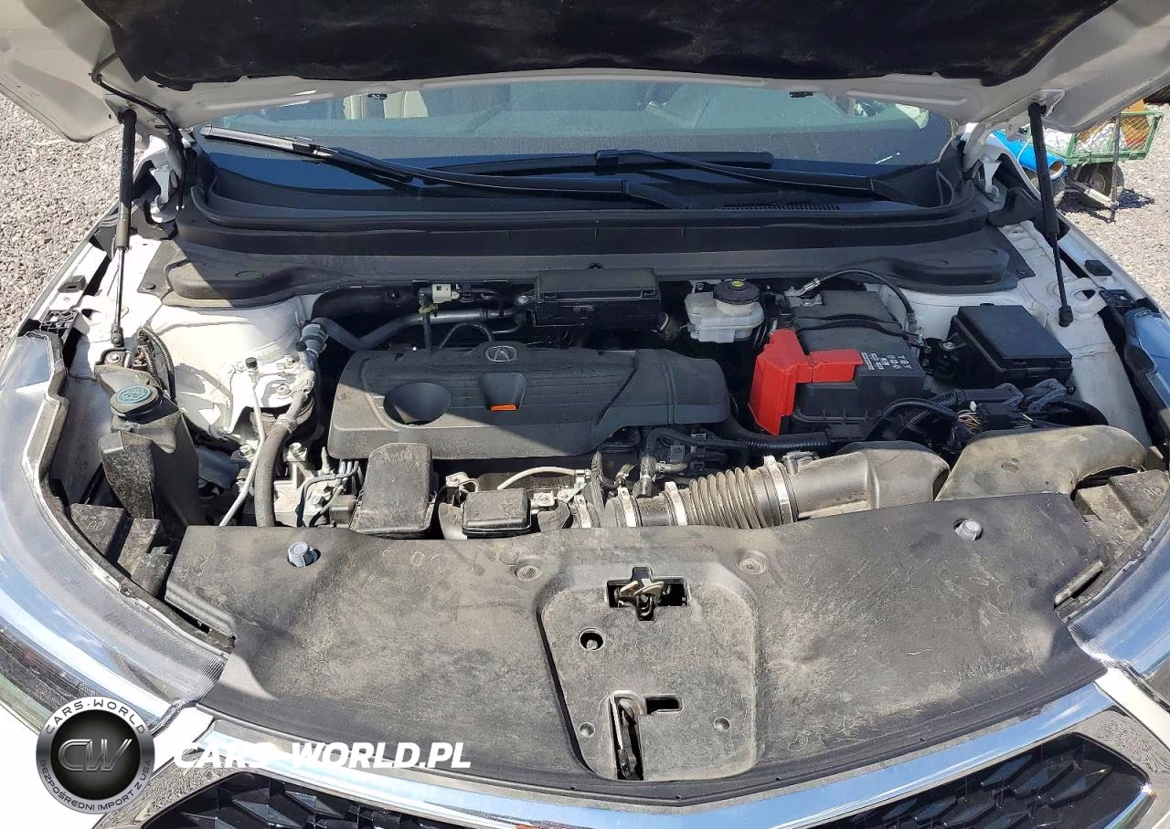 2021 Acura Rdx Technology VIN:5J8TC2H58ML028103 - 12