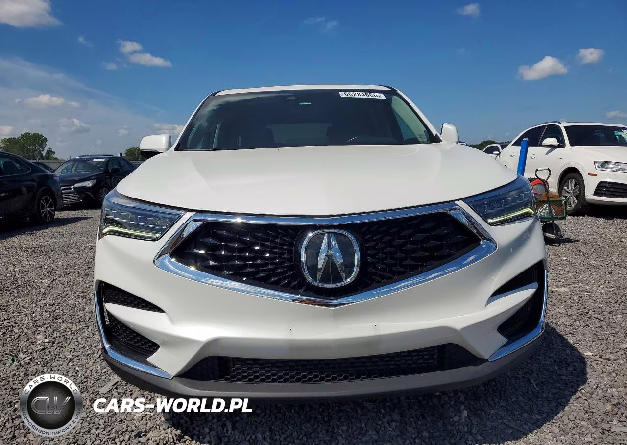 2021 Acura Rdx Technology VIN:5J8TC2H58ML028103 - 5