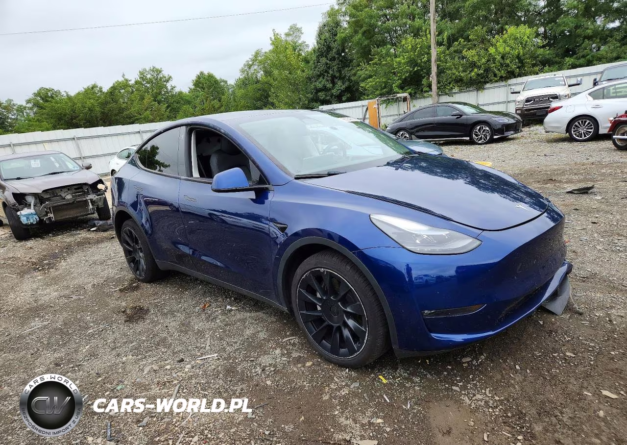 2023 Tesla Model Y VIN:7SAYGAEE3PF632482 - 4