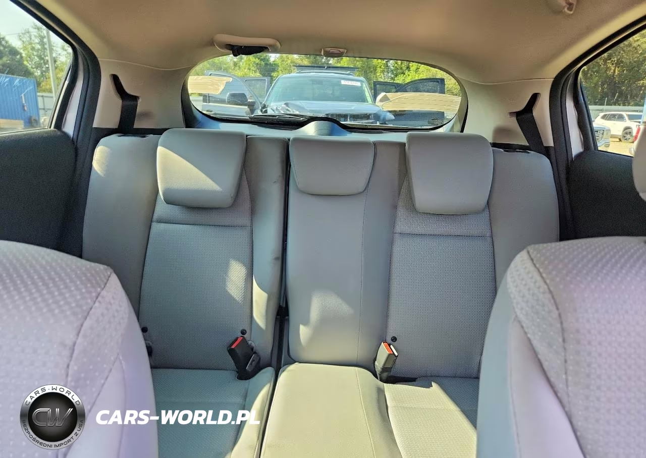 2020 Honda Hr-V Lx VIN:3CZRU5H30LM706713 - 10