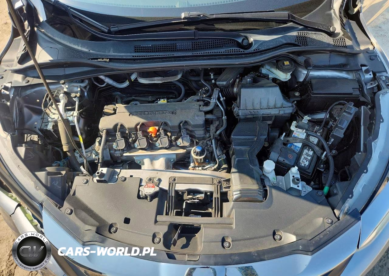 2020 Honda Hr-V Lx VIN:3CZRU5H30LM706713 - 12