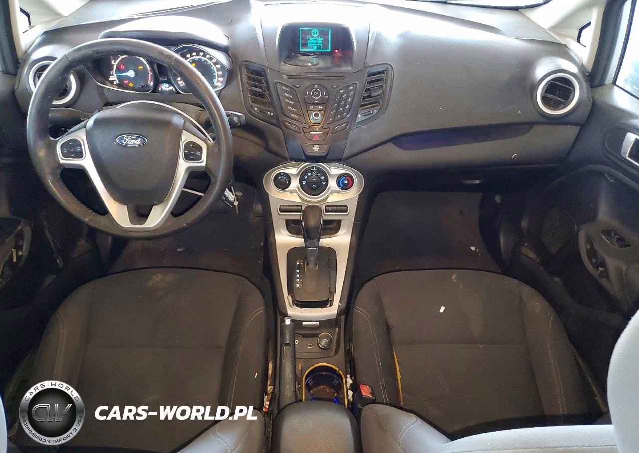 2015 Ford Fiesta Se VIN:3FADP4BJ0FM196107 - 8