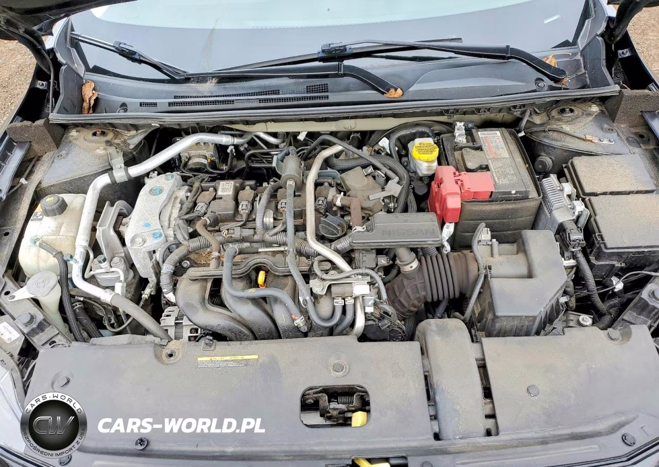 2022 Nissan Sentra S VIN:3N1AB8BVXNY282587 - 11
