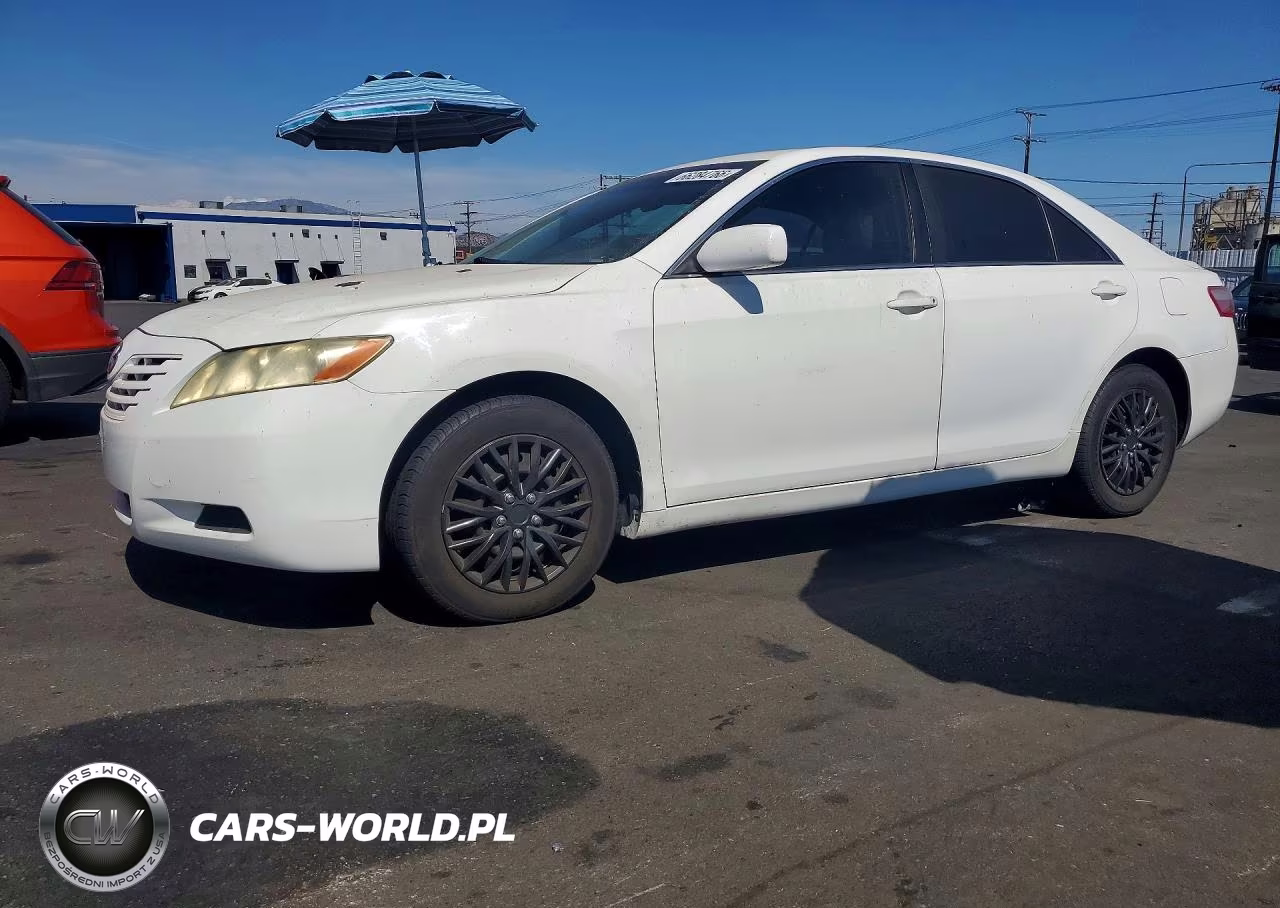 2007 Toyota Camry Le