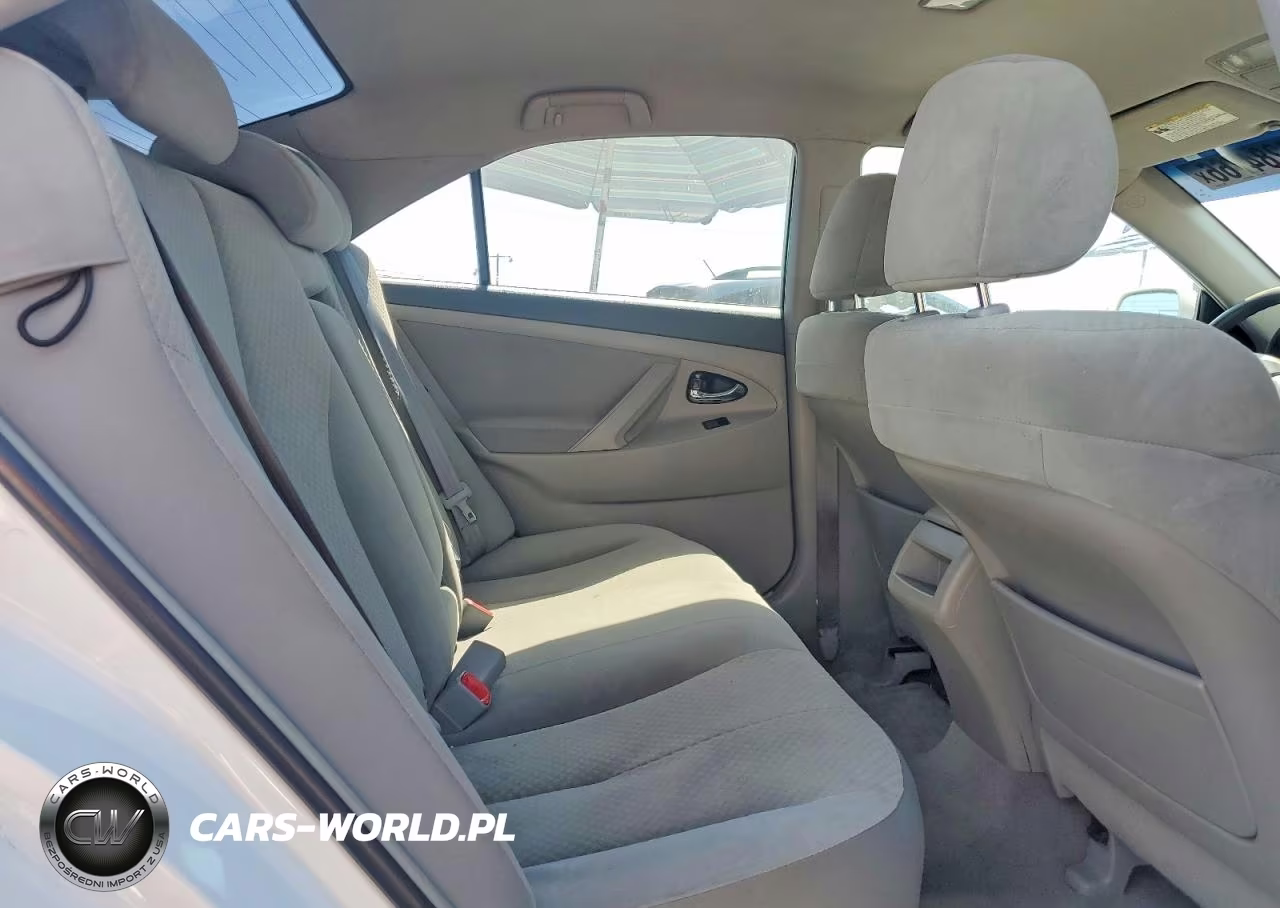 2007 Toyota Camry Le VIN:4T1BE46K17U701459 - 10