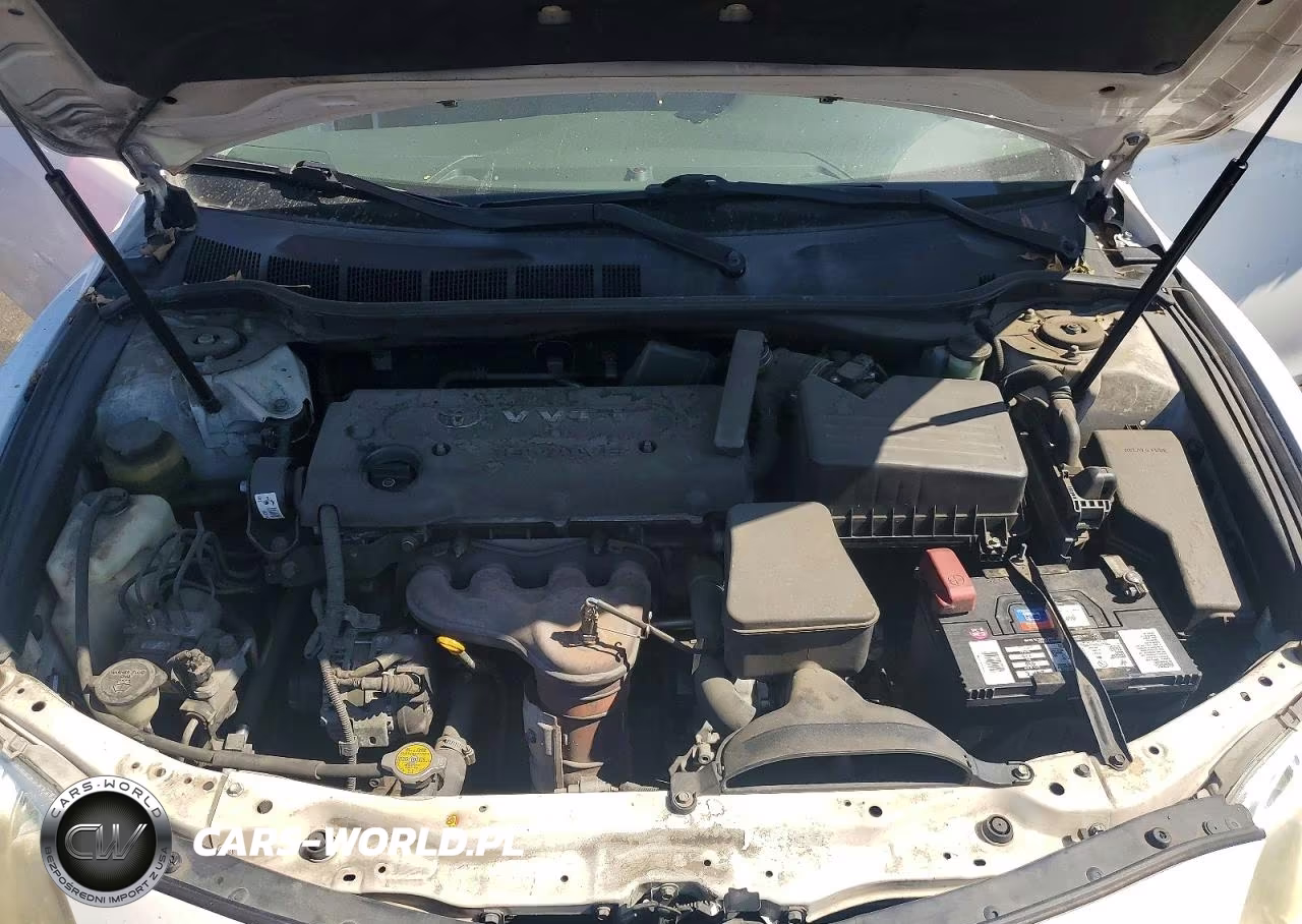 2007 Toyota Camry Le VIN:4T1BE46K17U701459 - 11