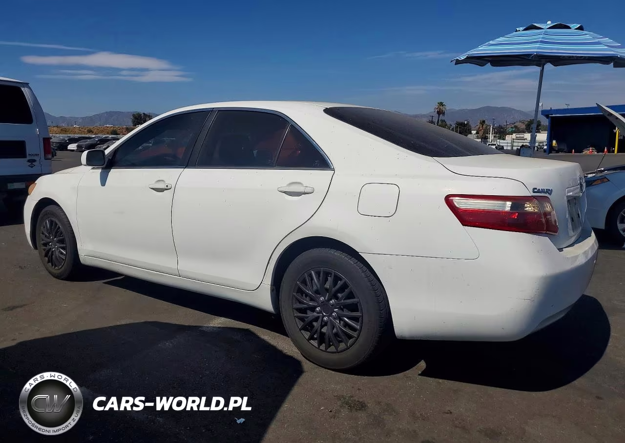 2007 Toyota Camry Le VIN:4T1BE46K17U701459 - 2