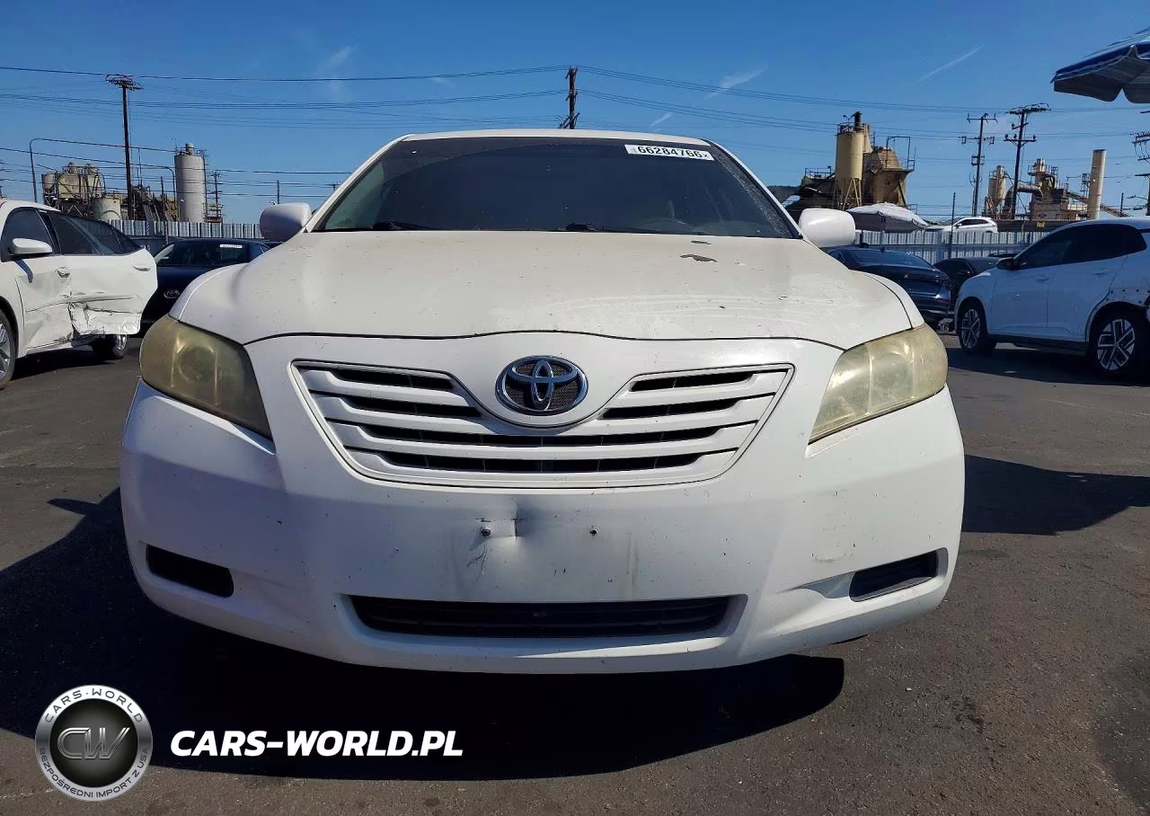 2007 Toyota Camry Le VIN:4T1BE46K17U701459 - 5