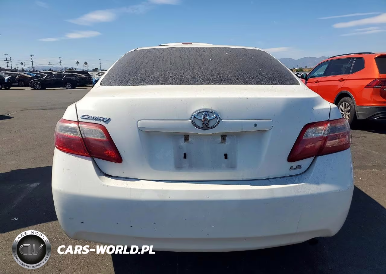 2007 Toyota Camry Le VIN:4T1BE46K17U701459 - 6