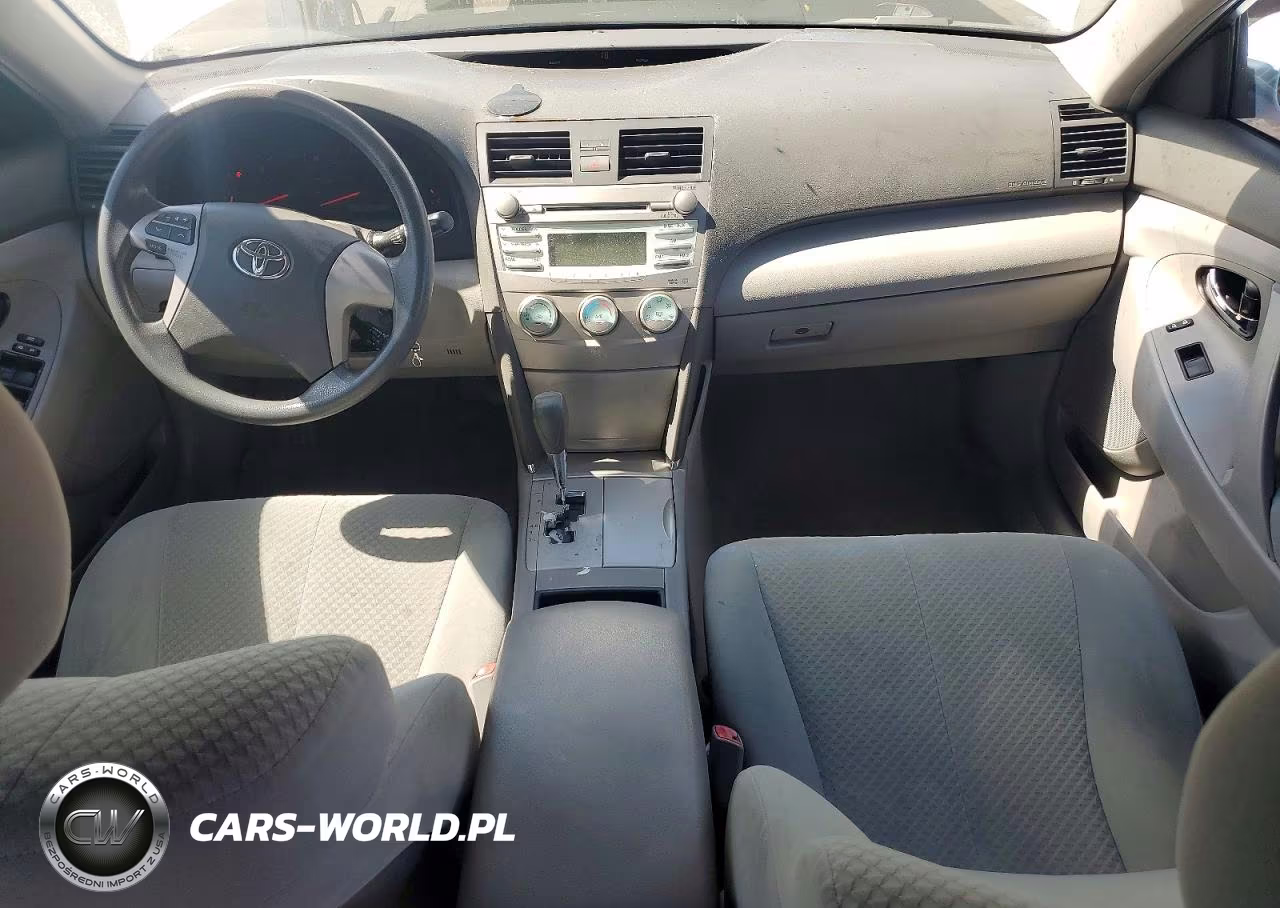 2007 Toyota Camry Le VIN:4T1BE46K17U701459 - 8