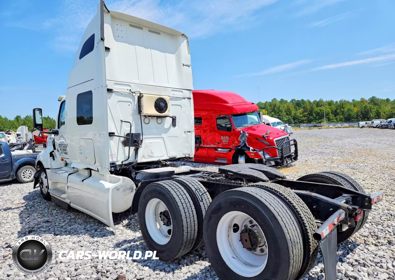 2019 International Lt625 Semi Truck VIN:3HSDZAPR4KN360861 - 2