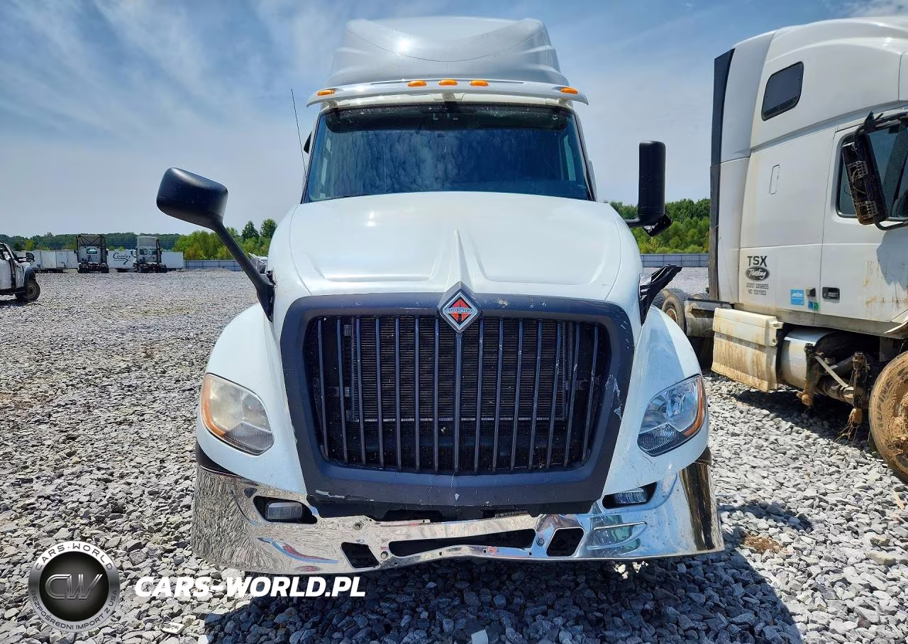 2019 International Lt625 Semi Truck VIN:3HSDZAPR4KN360861 - 5