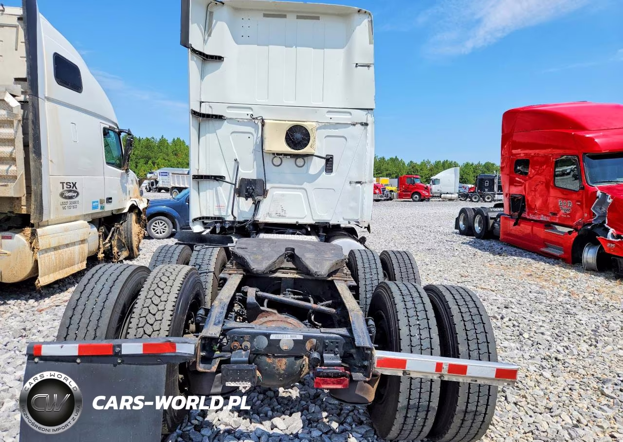 2019 International Lt625 Semi Truck VIN:3HSDZAPR4KN360861 - 6