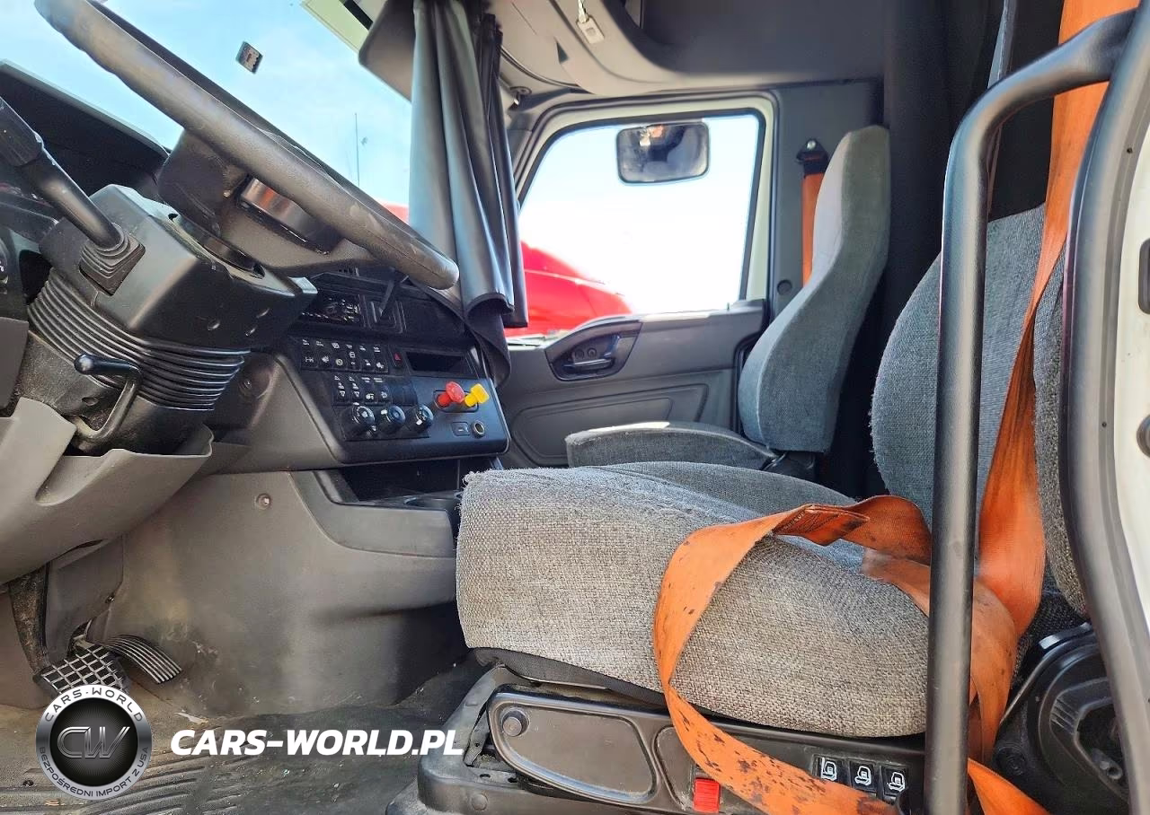 2019 International Lt625 Semi Truck VIN:3HSDZAPR4KN360861 - 7