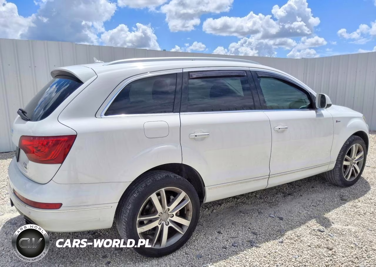 2015 Audi Q7 Premium Plus VIN:WA1LGAFE1FD020187 - 3