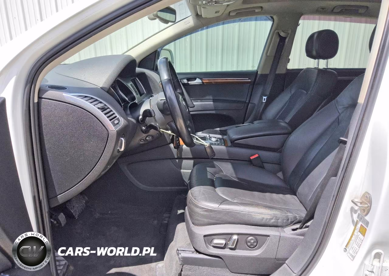 2015 Audi Q7 Premium Plus VIN:WA1LGAFE1FD020187 - 7