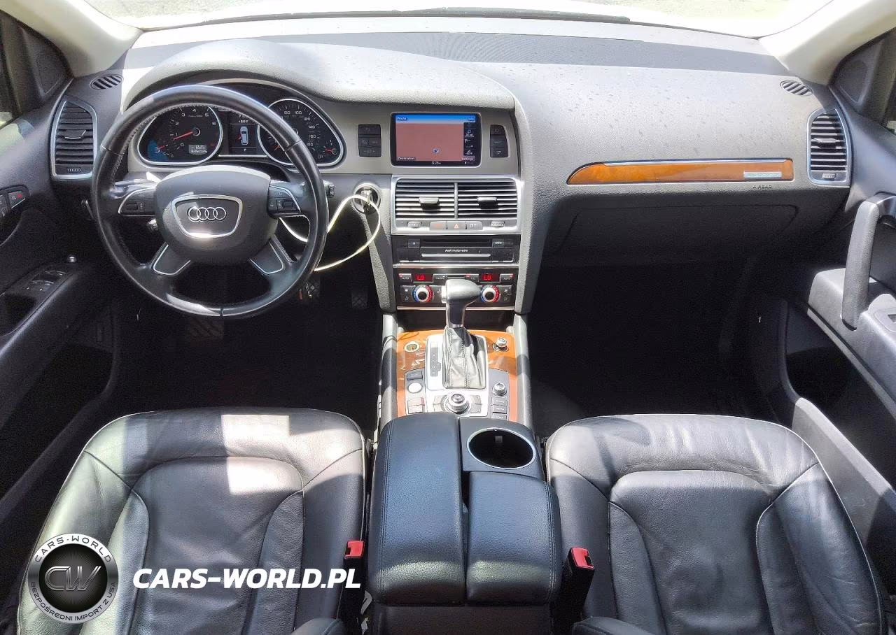 2015 Audi Q7 Premium Plus VIN:WA1LGAFE1FD020187 - 8