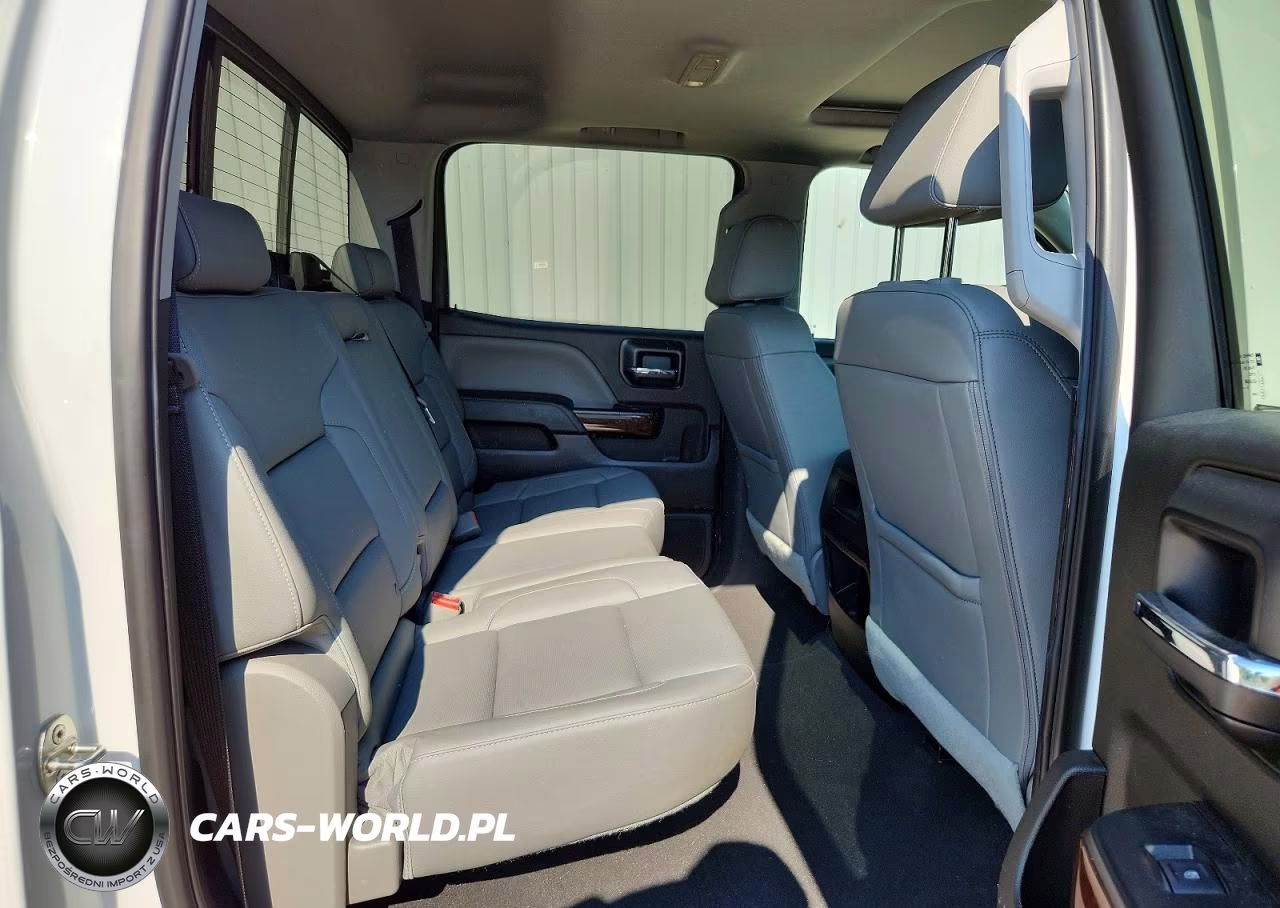 2018 GMC Sierra K1500 Slt VIN:3GTU2NECXJG533188 - 10