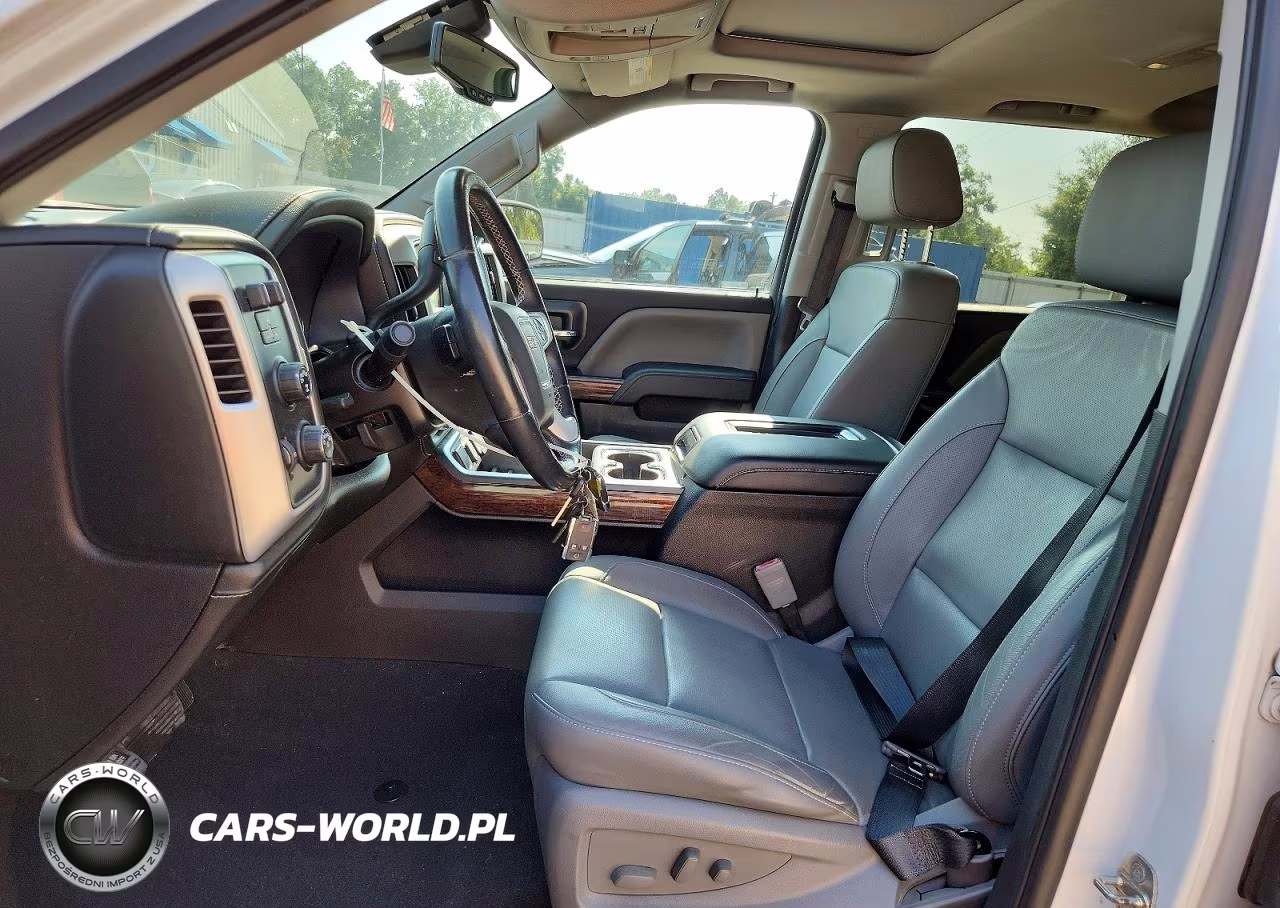 2018 GMC Sierra K1500 Slt VIN:3GTU2NECXJG533188 - 7