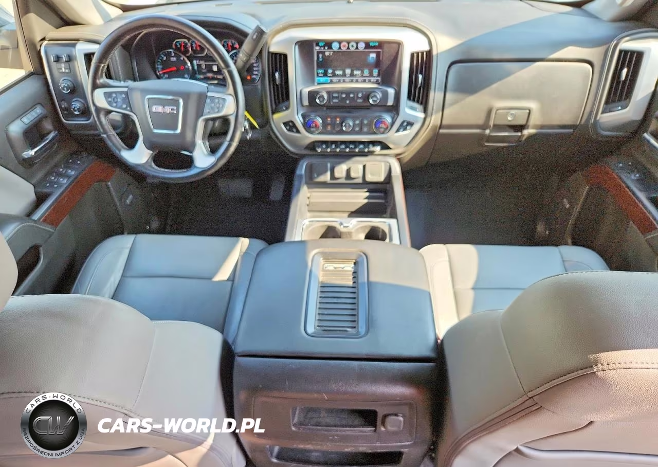 2018 GMC Sierra K1500 Slt VIN:3GTU2NECXJG533188 - 8