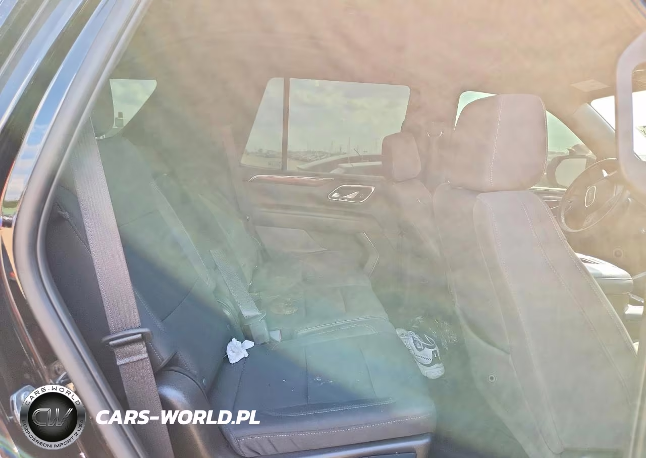 2022 GMC Yukon Sle VIN:1GKS2AKDXNR178708 - 10