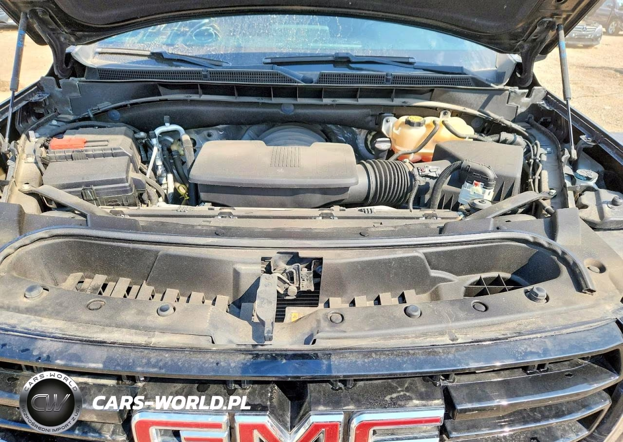 2022 GMC Yukon Sle VIN:1GKS2AKDXNR178708 - 11