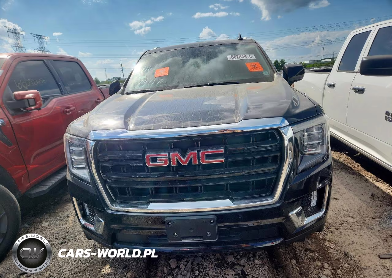 2022 GMC Yukon Sle VIN:1GKS2AKDXNR178708 - 5