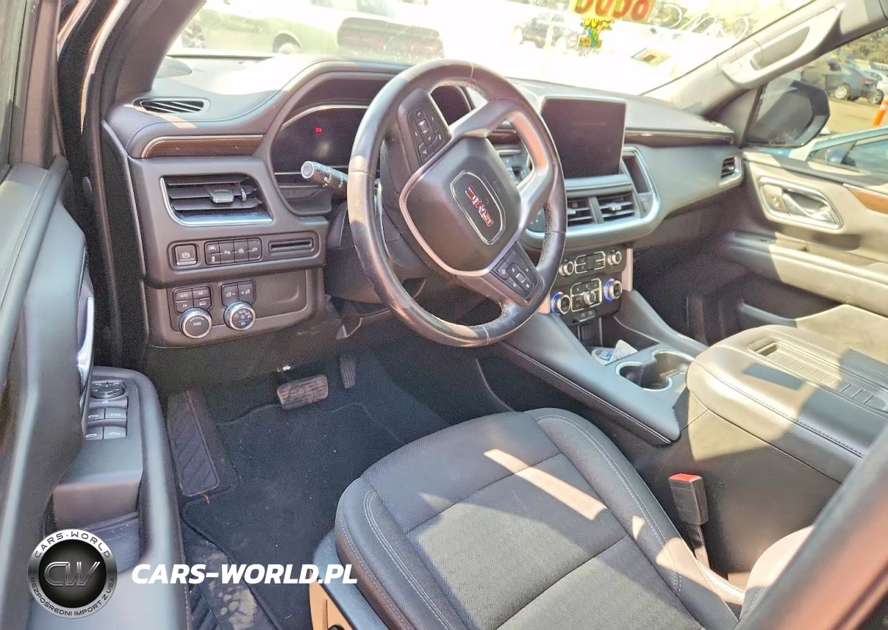 2022 GMC Yukon Sle VIN:1GKS2AKDXNR178708 - 8