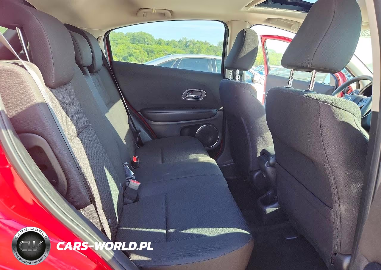 2017 Honda Hr-V Ex VIN:3CZRU6H51HG702425 - 11
