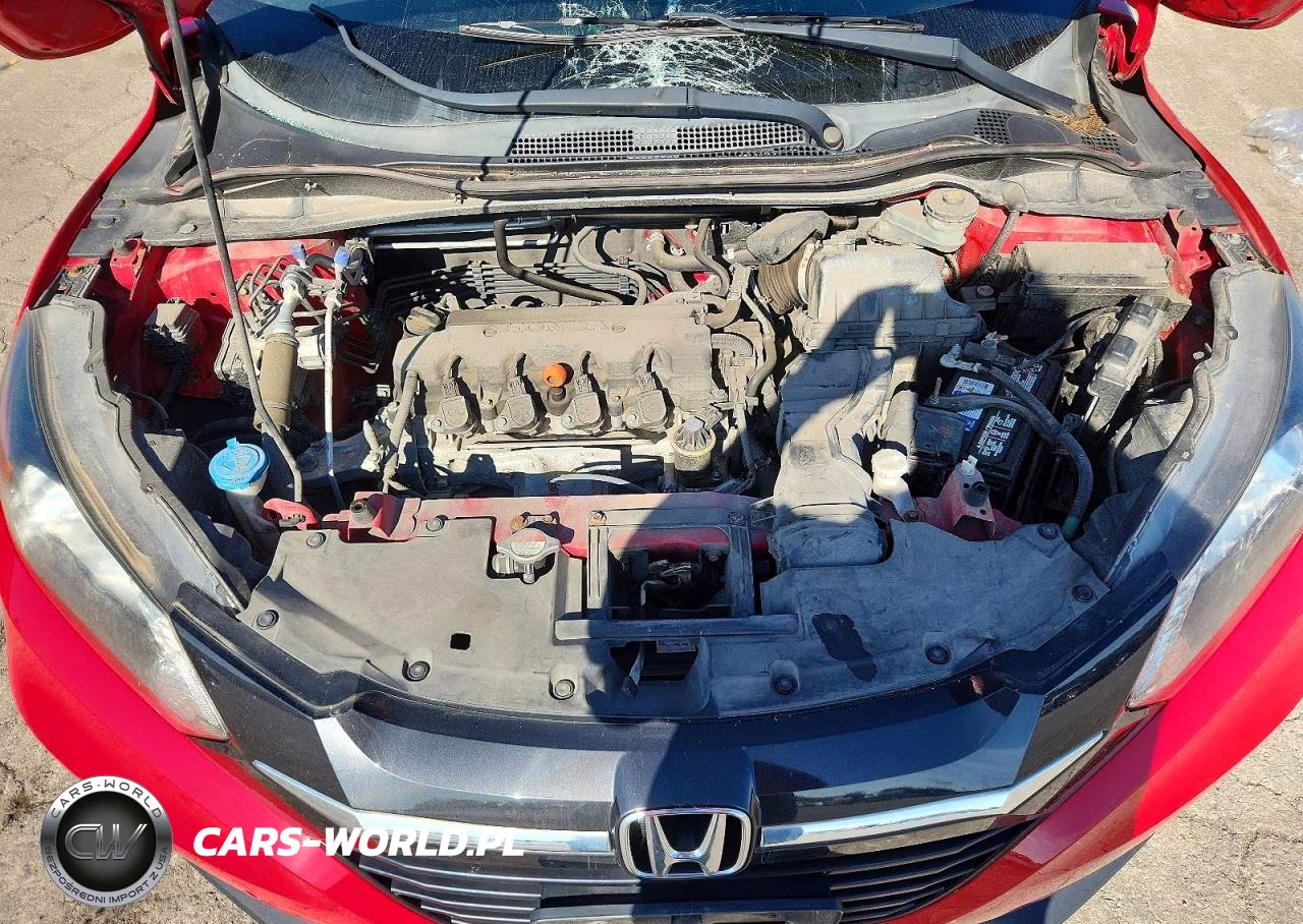 2017 Honda Hr-V Ex VIN:3CZRU6H51HG702425 - 12
