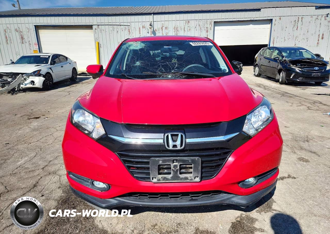 2017 Honda Hr-V Ex VIN:3CZRU6H51HG702425 - 5