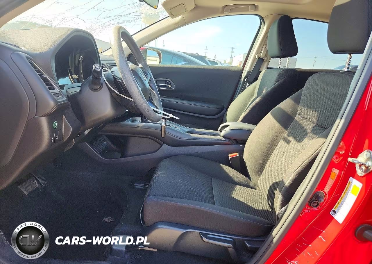 2017 Honda Hr-V Ex VIN:3CZRU6H51HG702425 - 7