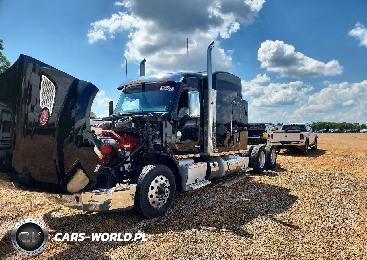 2015 Peterbilt 579