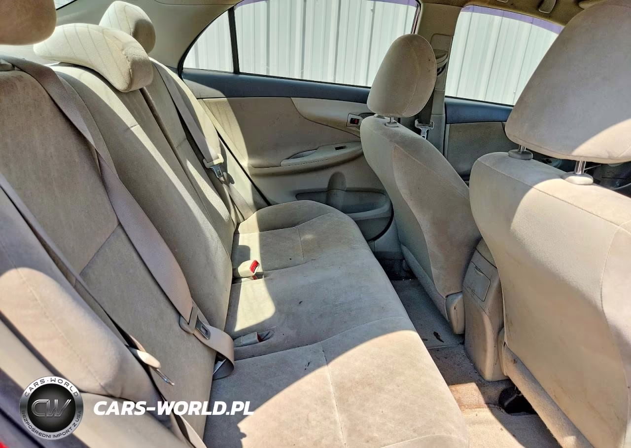 2009 Toyota Corolla Le VIN:JTDBL40E39J012931 - 10