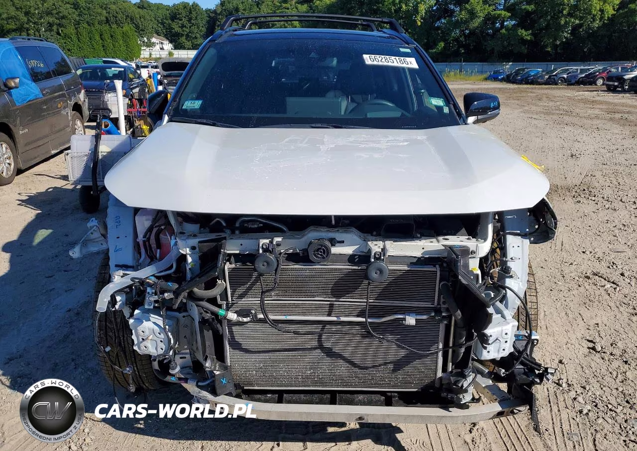 2024 Toyota Rav4 Prime Xse VIN:JTMFB3FV6RD220340 - 5