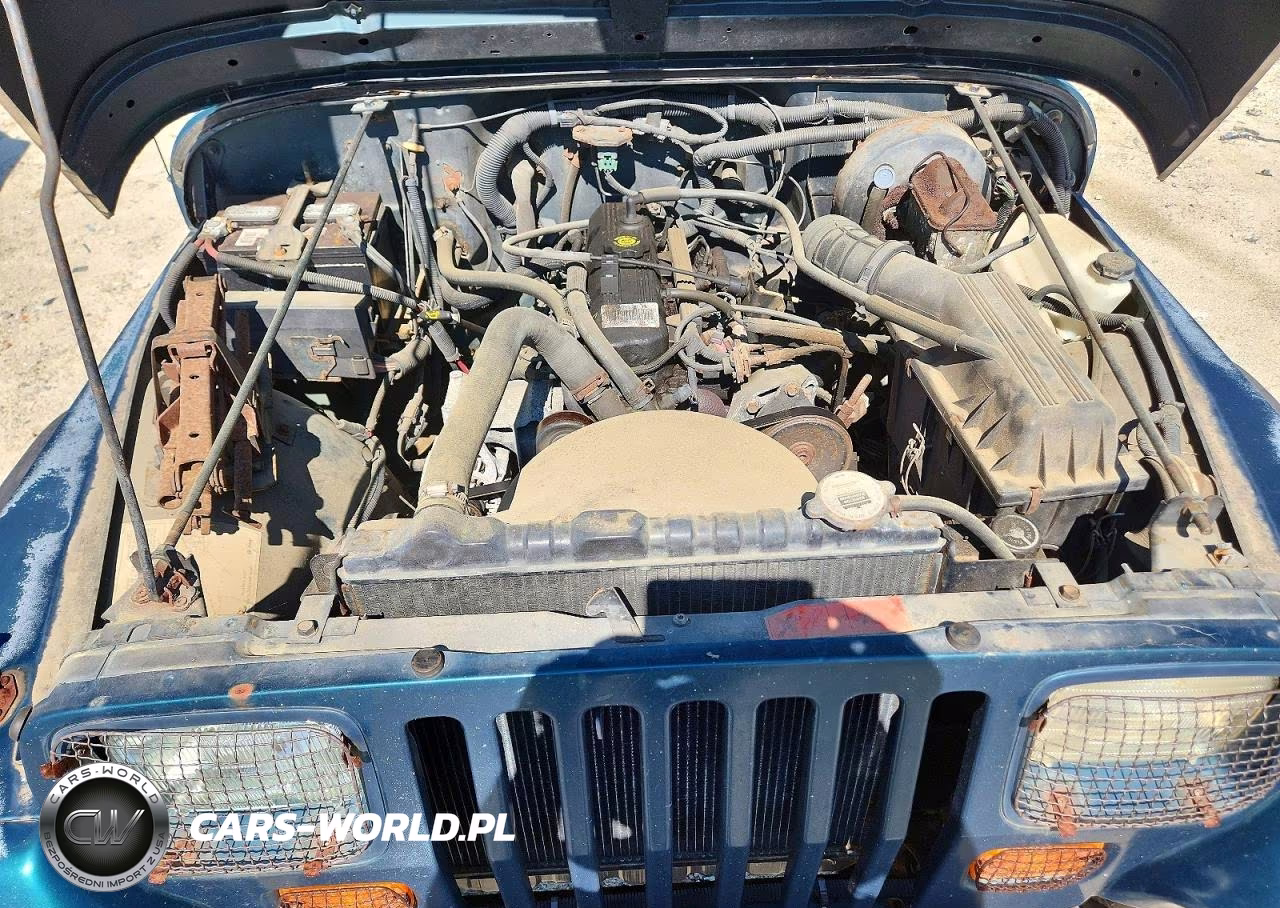 1995 Jeep Wrangler - Yj S VIN:1J4FY19P6SP210356 - 11