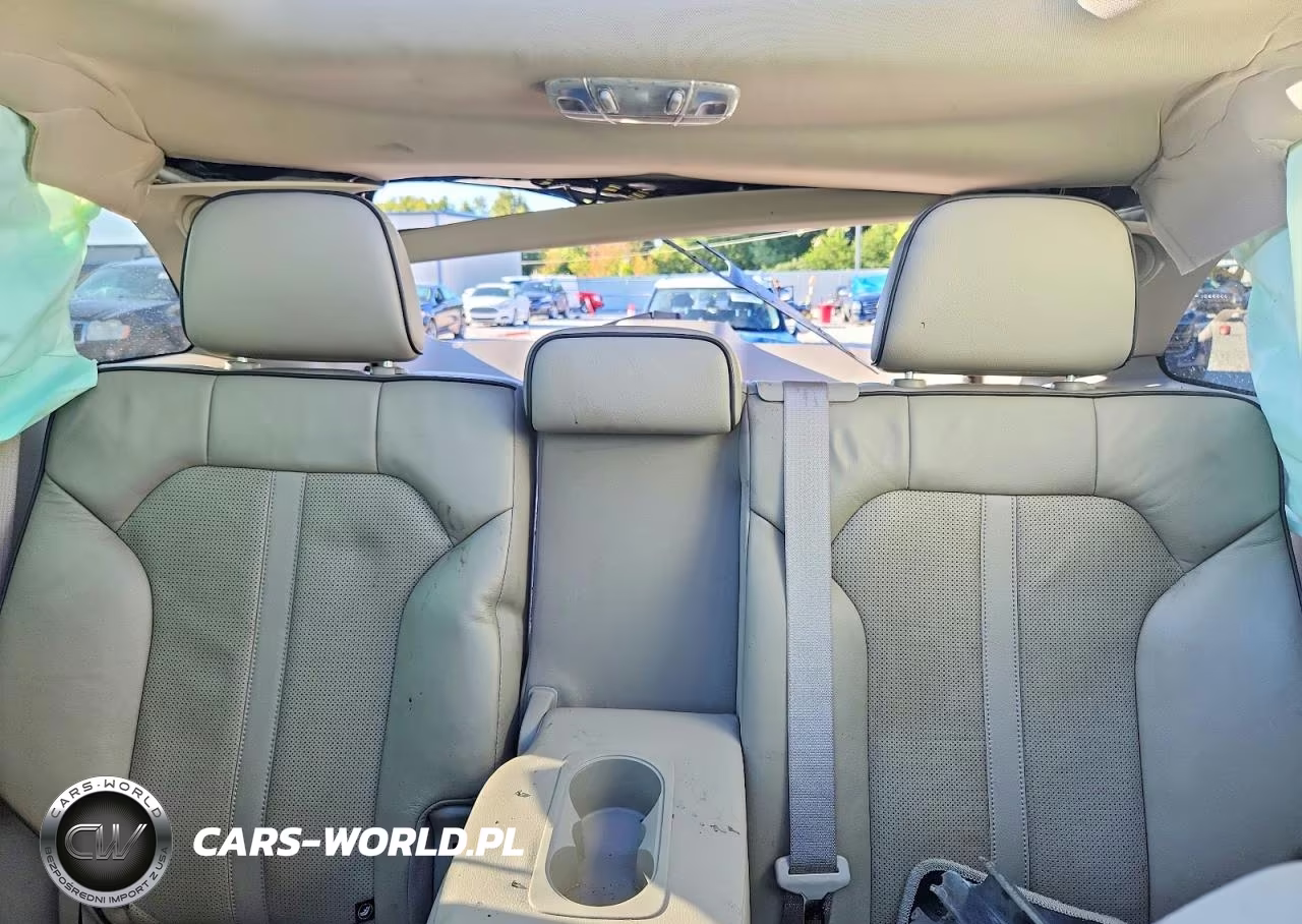 2013 Lincoln Mkx VIN:2LMDJ6JK5DBL48592 - 10
