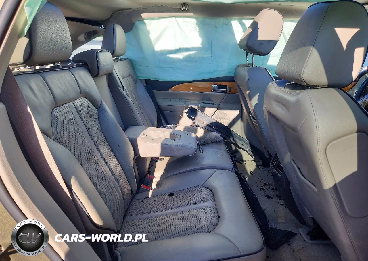 2013 Lincoln Mkx VIN:2LMDJ6JK5DBL48592 - 11