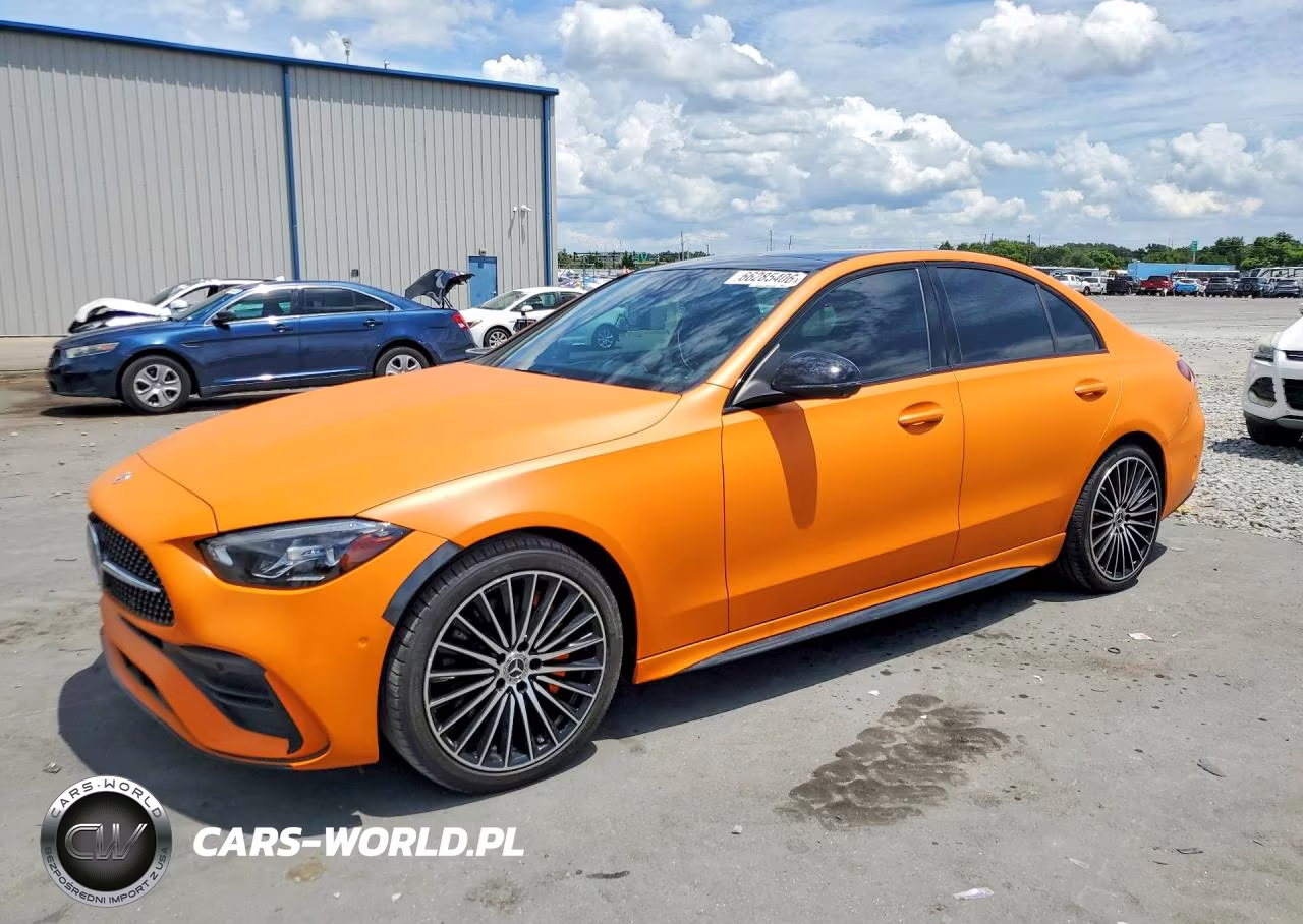 2023 Mercedes-Benz C 300