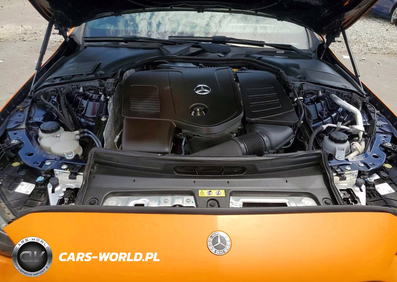 2023 Mercedes-Benz C 300 VIN:W1KAF4GBXPR103293 - 11