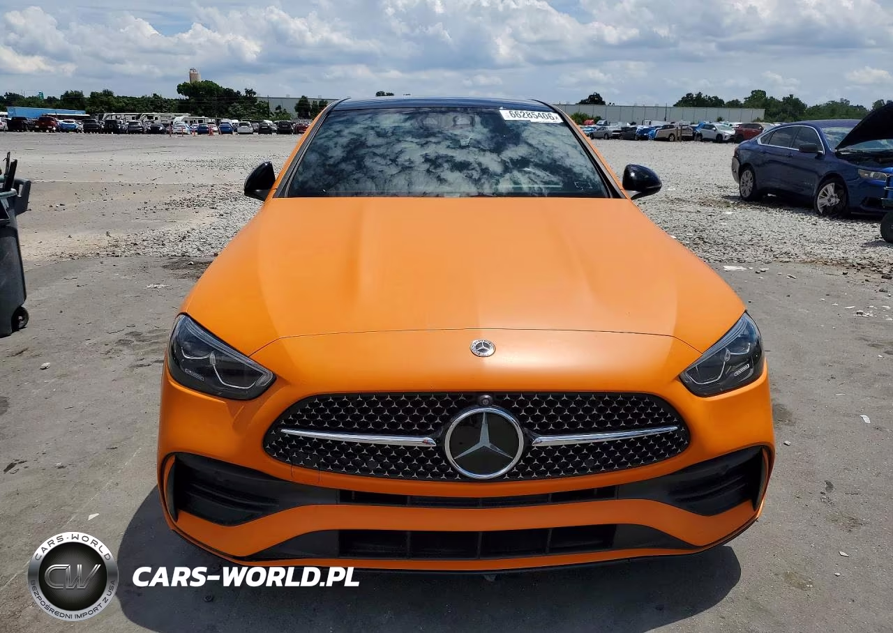 2023 Mercedes-Benz C 300 VIN:W1KAF4GBXPR103293 - 5