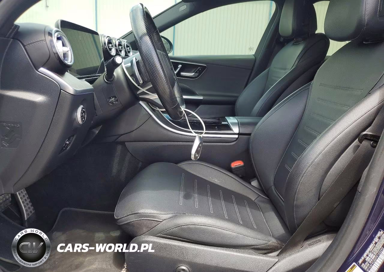 2023 Mercedes-Benz C 300 VIN:W1KAF4GBXPR103293 - 7