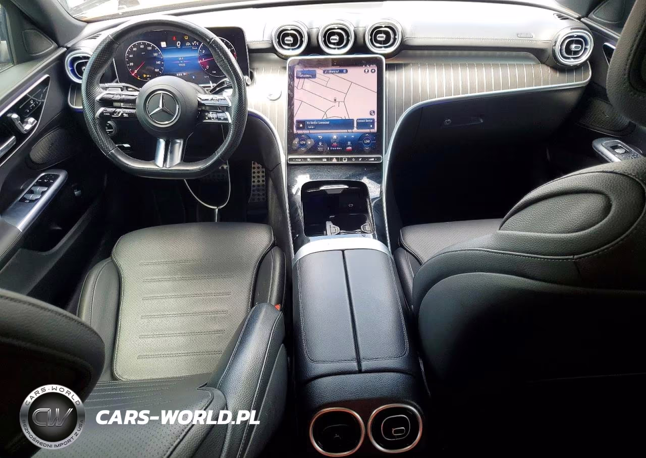 2023 Mercedes-Benz C 300 VIN:W1KAF4GBXPR103293 - 8