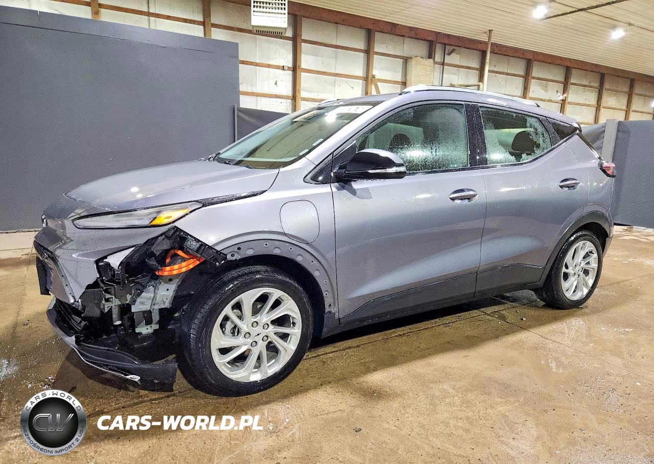 2023 Chevrolet Bolt Euv Lt