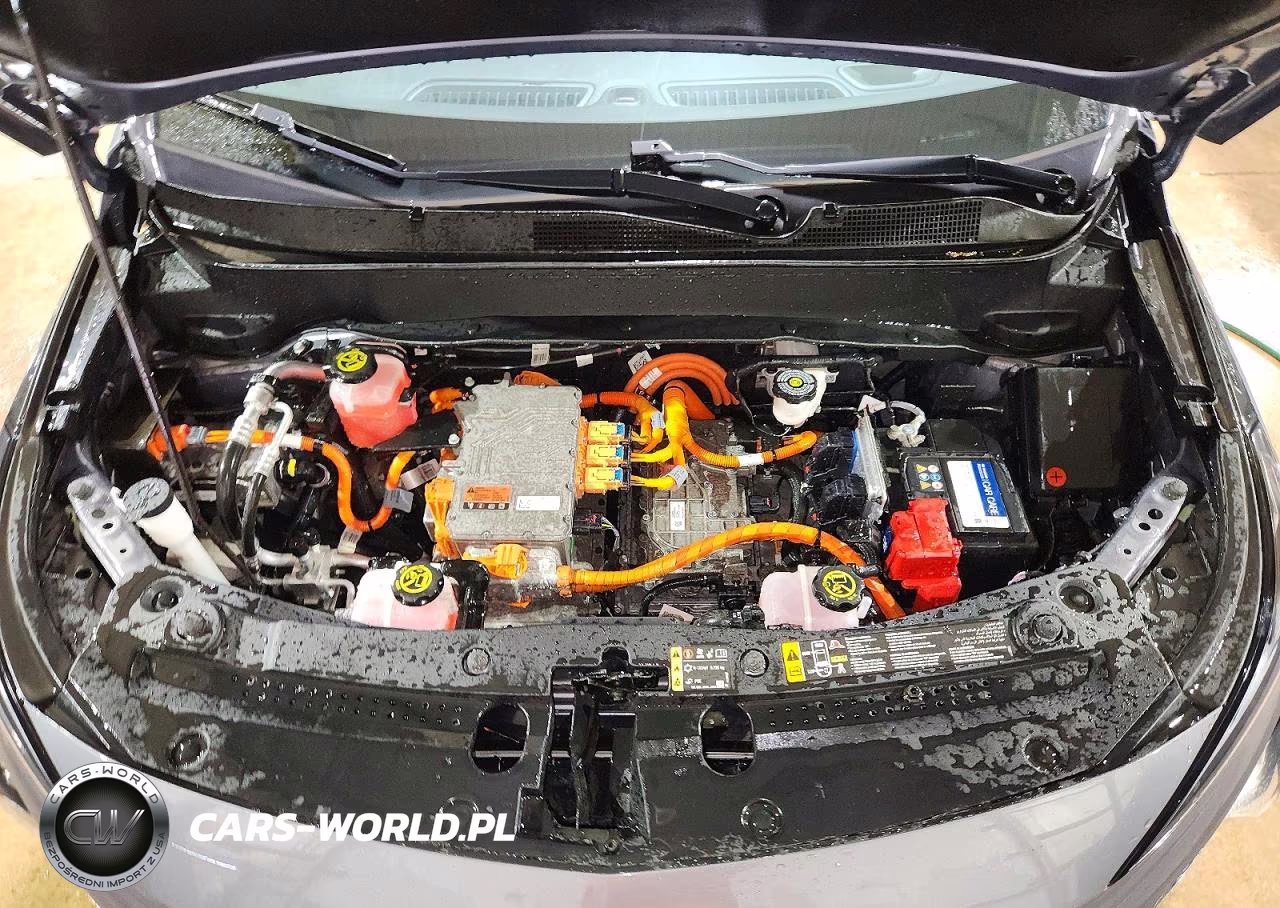 2023 Chevrolet Bolt Euv Lt VIN:1G1FY6S08P4140473 - 12